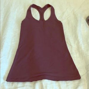 Lululemon Cool Razorback